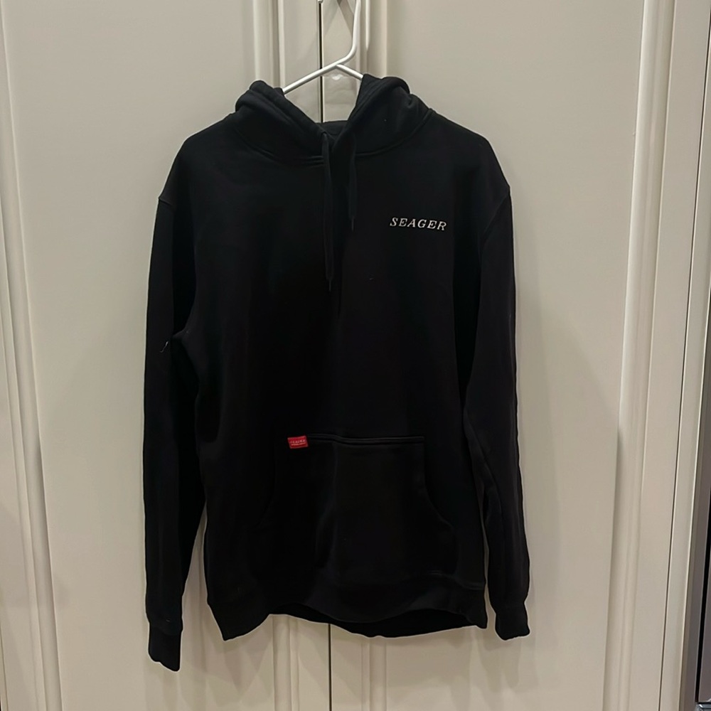 Seager Co ‘company hoodie’